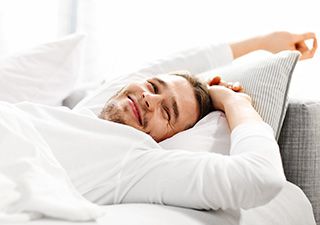 Schlafen Sie gut - trotz Erkältung